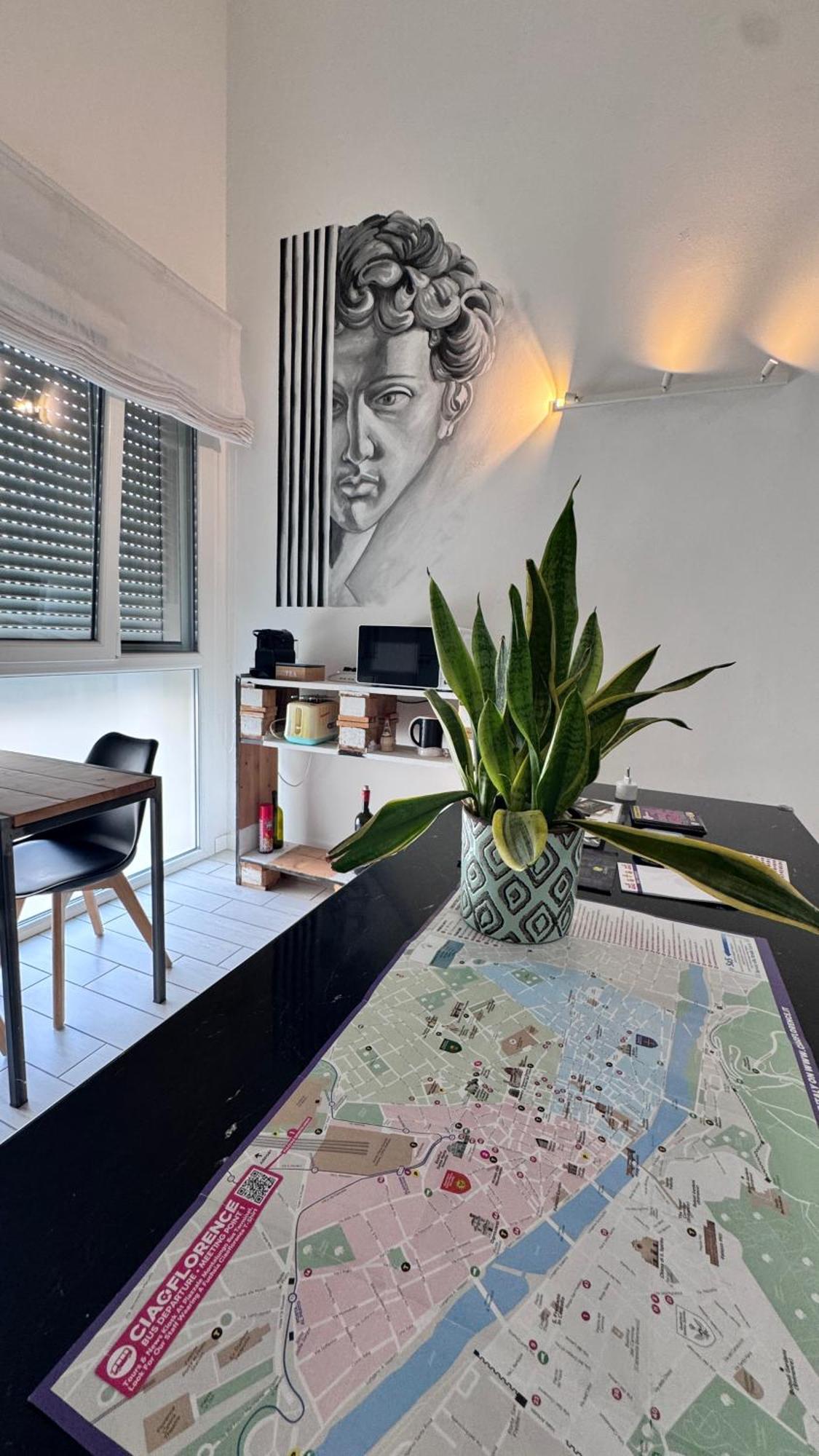 Celeste'S House Firenze Rom bilde