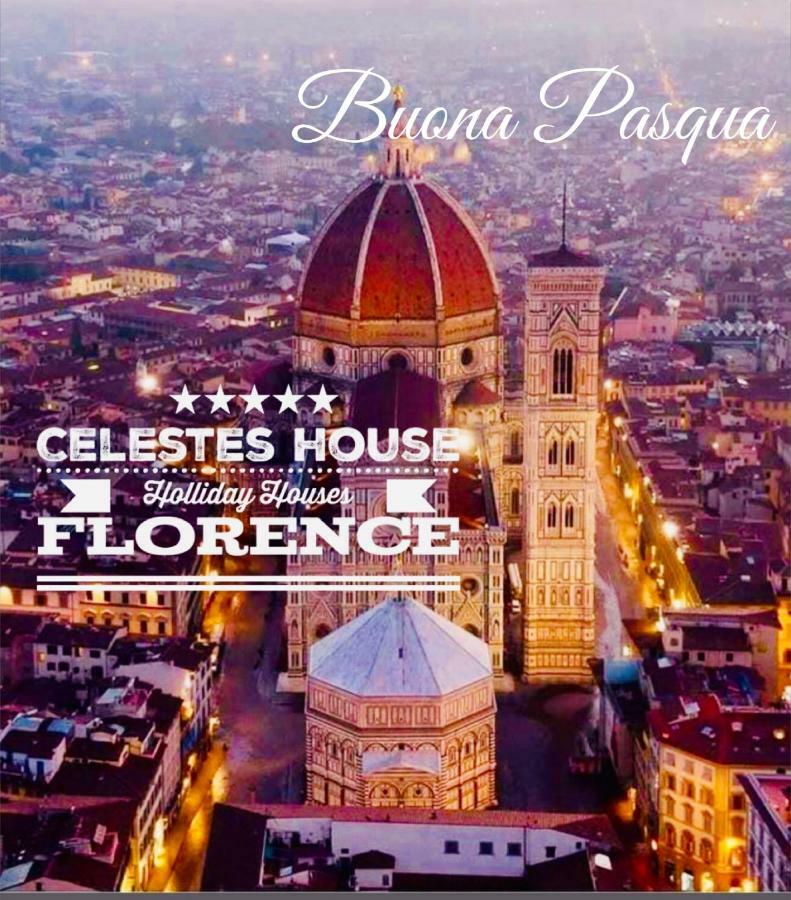 Celeste'S House Firenze Eksteriør bilde